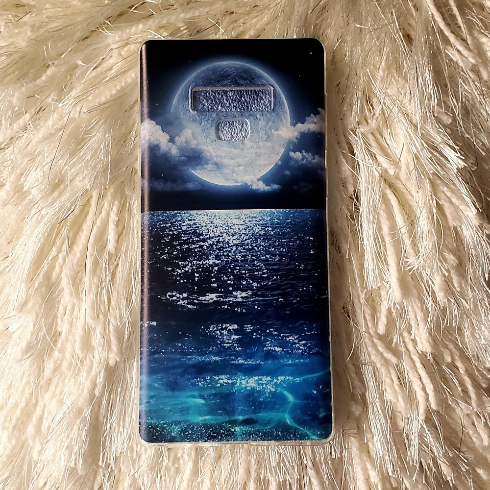 BEACH & MOON SAMSUNG CASE